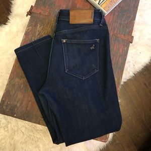 DL1961 Nina 19” jeans